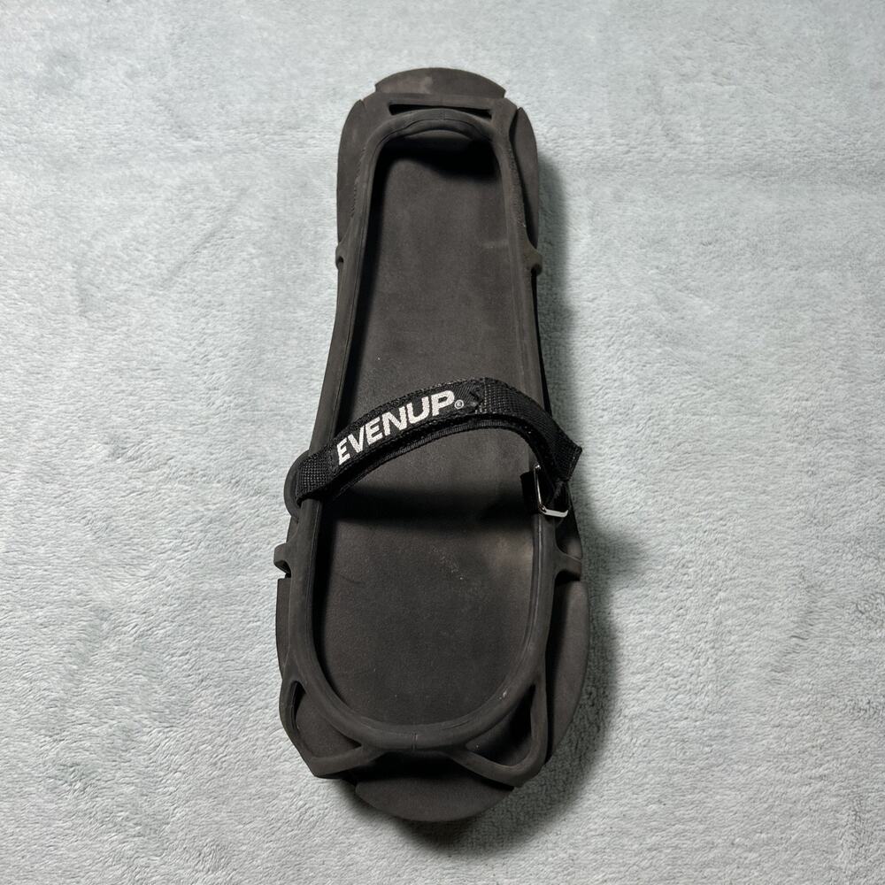ProCare EvenUp Shoe layering Lift Balancer Small Green Black Strap Adjustable